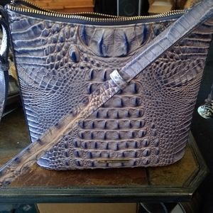 Brahmin Cross Body W/Dust Bag